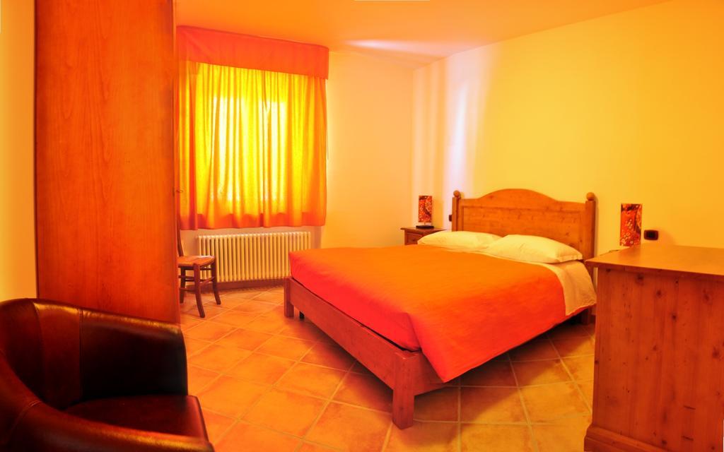 Aparthotel Rifugio Passo Godi Villetta Barrea Zimmer foto