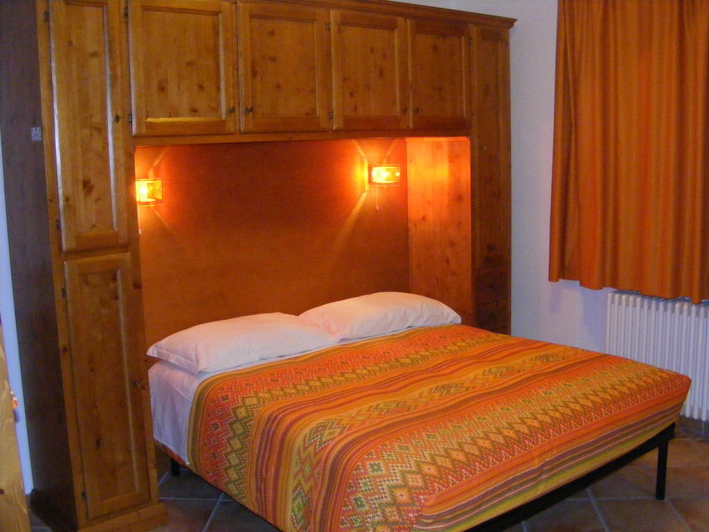 Aparthotel Rifugio Passo Godi Villetta Barrea Zimmer foto